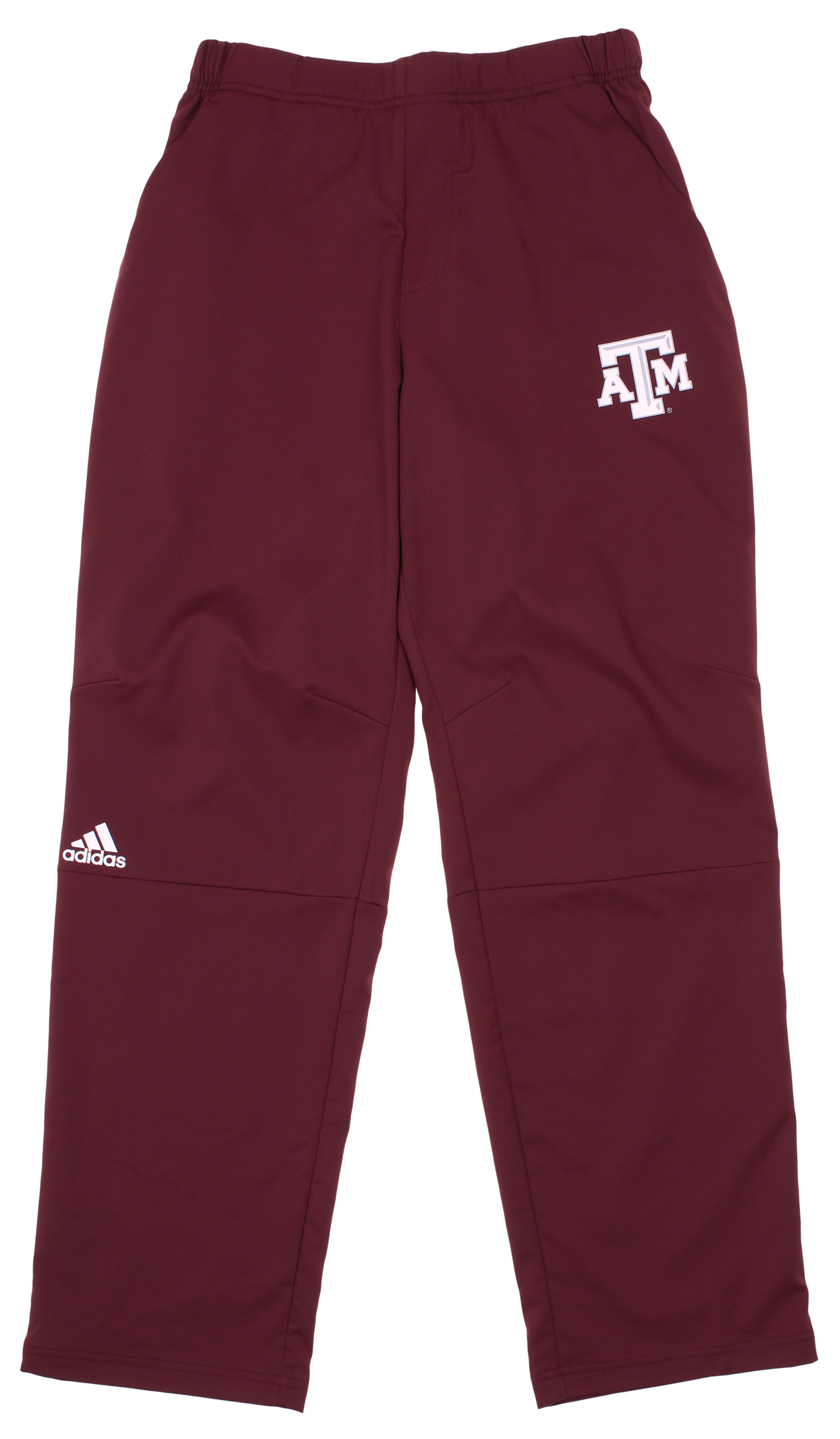 Adidas NCAA Men's Texas A&M Aggies Team Logo Climalite Woven Pant ...