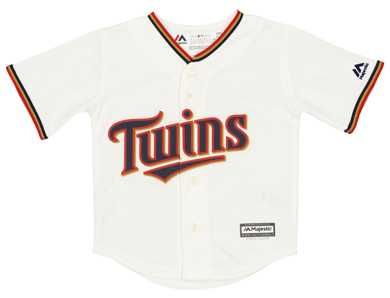 minnesota twins toddler jersey