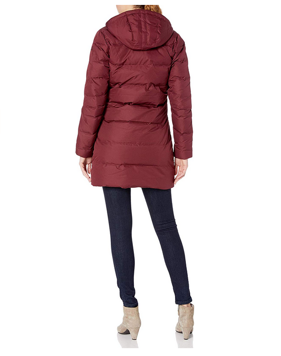 helly hansen puffa coat