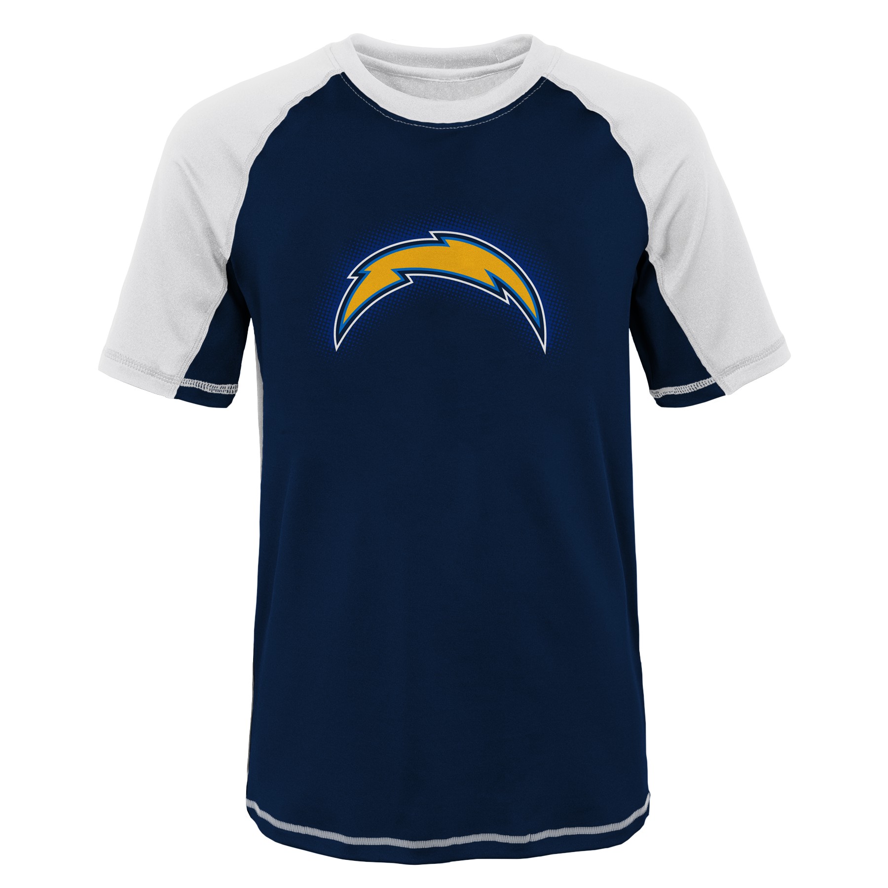 Download Outerstuff NFL Youth San Diego Chargers Short Sleeve Rash ...