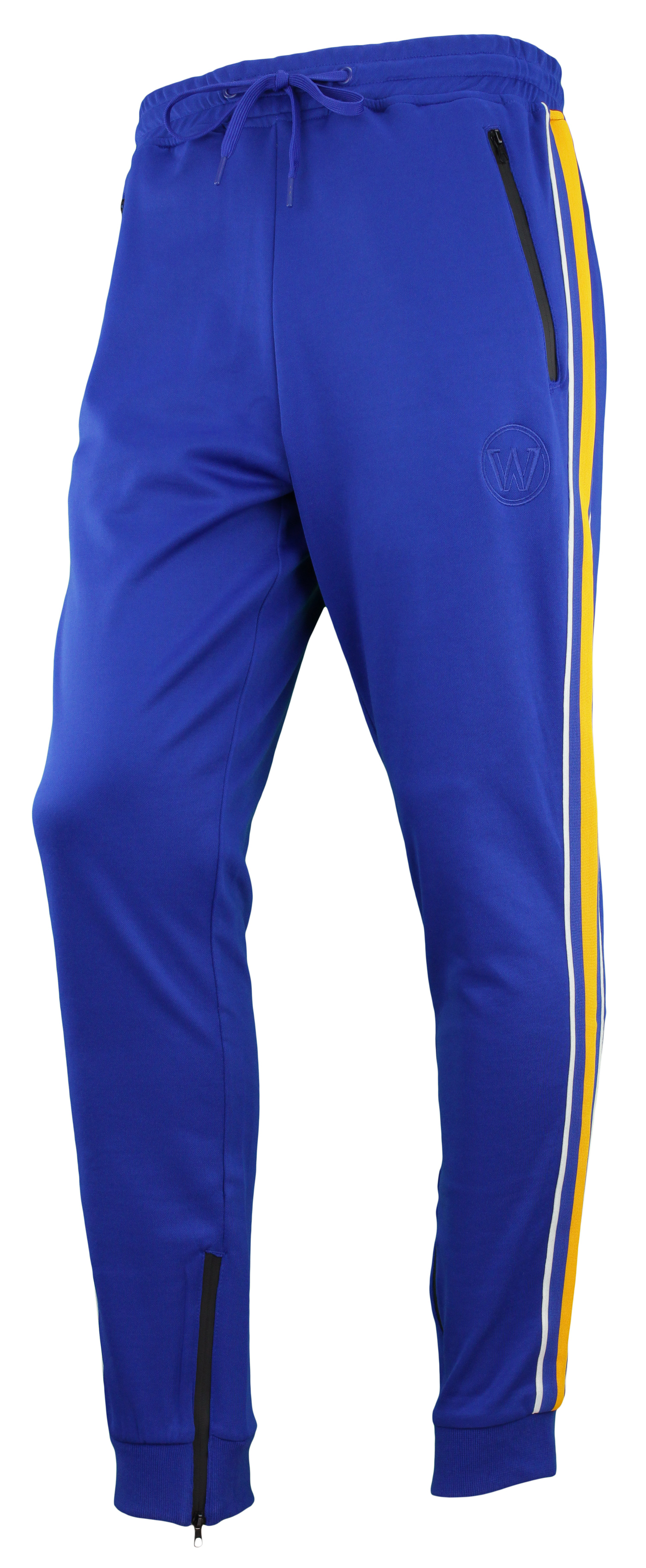 nba logo joggers