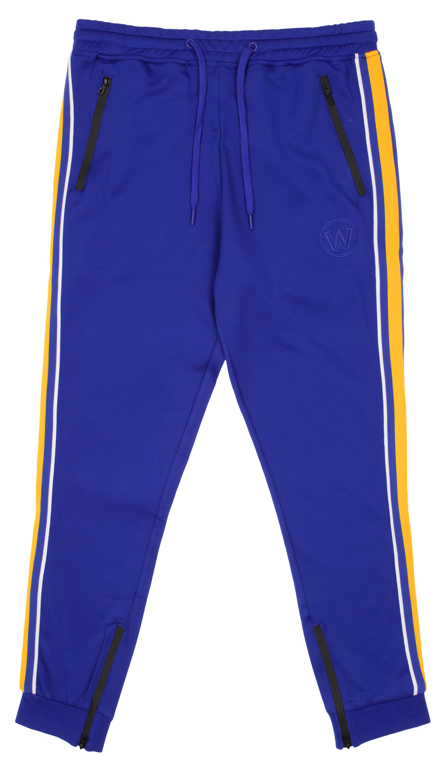 nba logo joggers