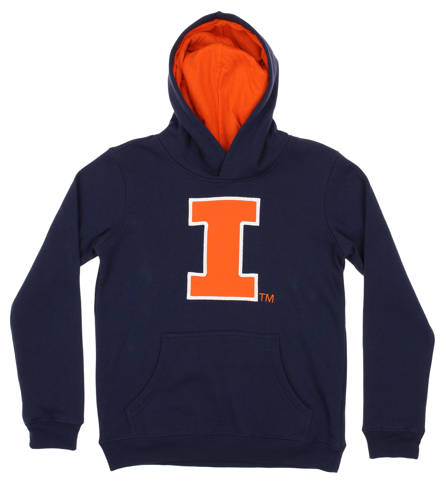 Outerstuff NCAA Youth Missouri Tigers Lions Prime Fleece Pullover Hoodie