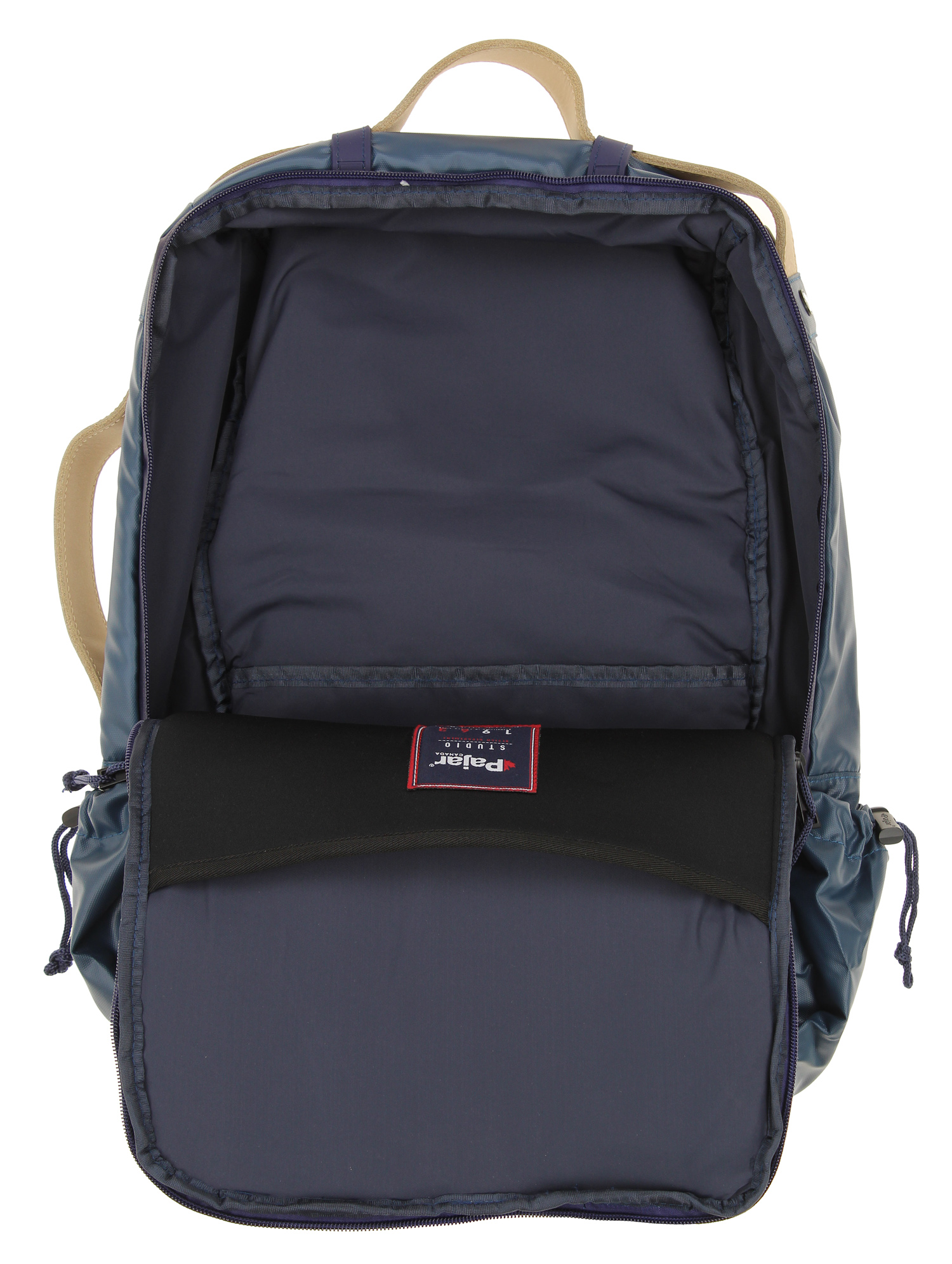 Pajar Cyber Waterproof Backpack, Navy eBay