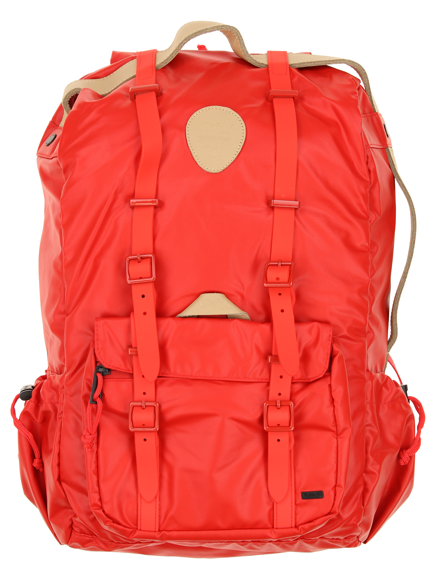 Pajar Cyber Waterproof Backpack, Red 771868762941 eBay