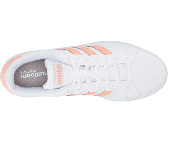 adidas women's grand court shoes