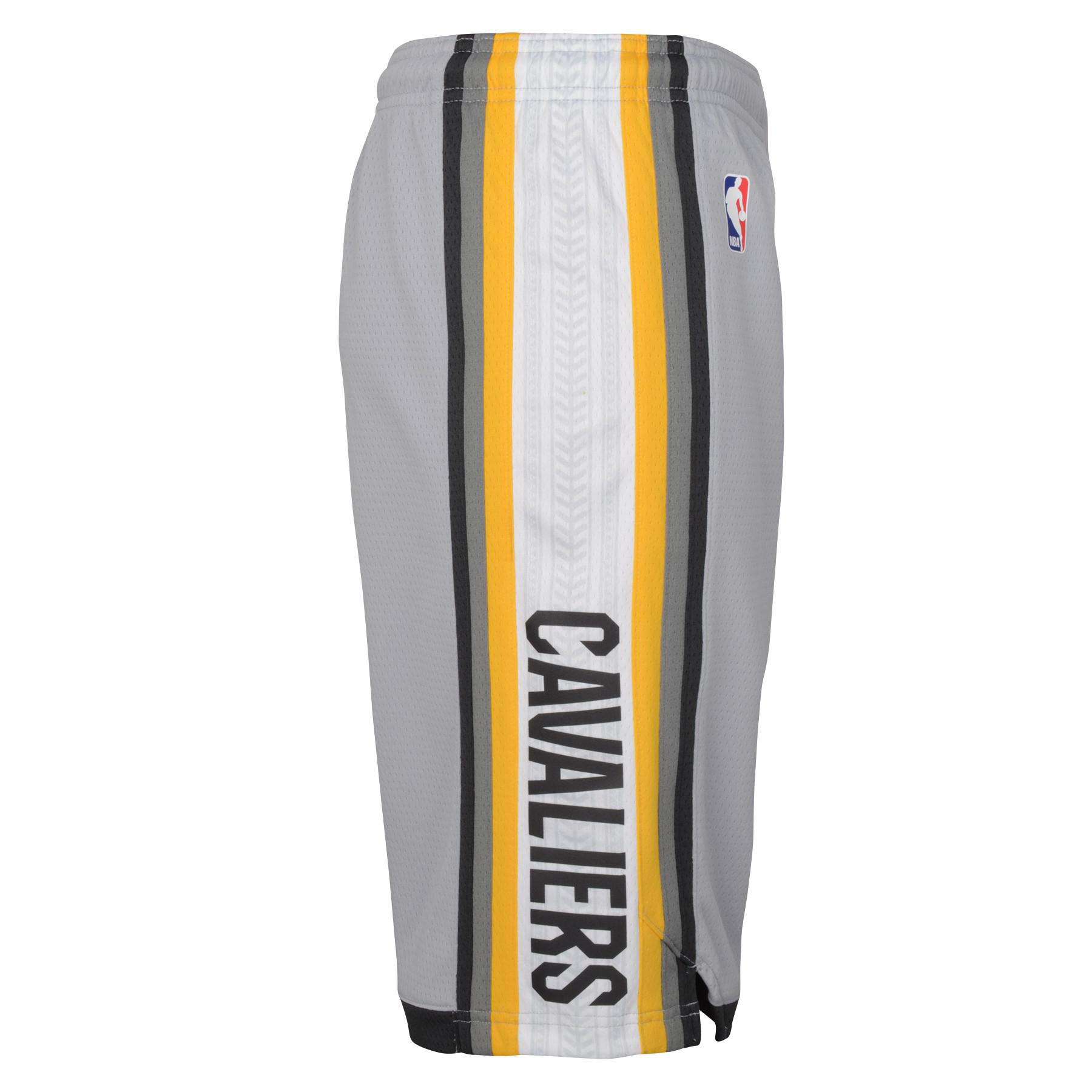 cavs city edition shorts
