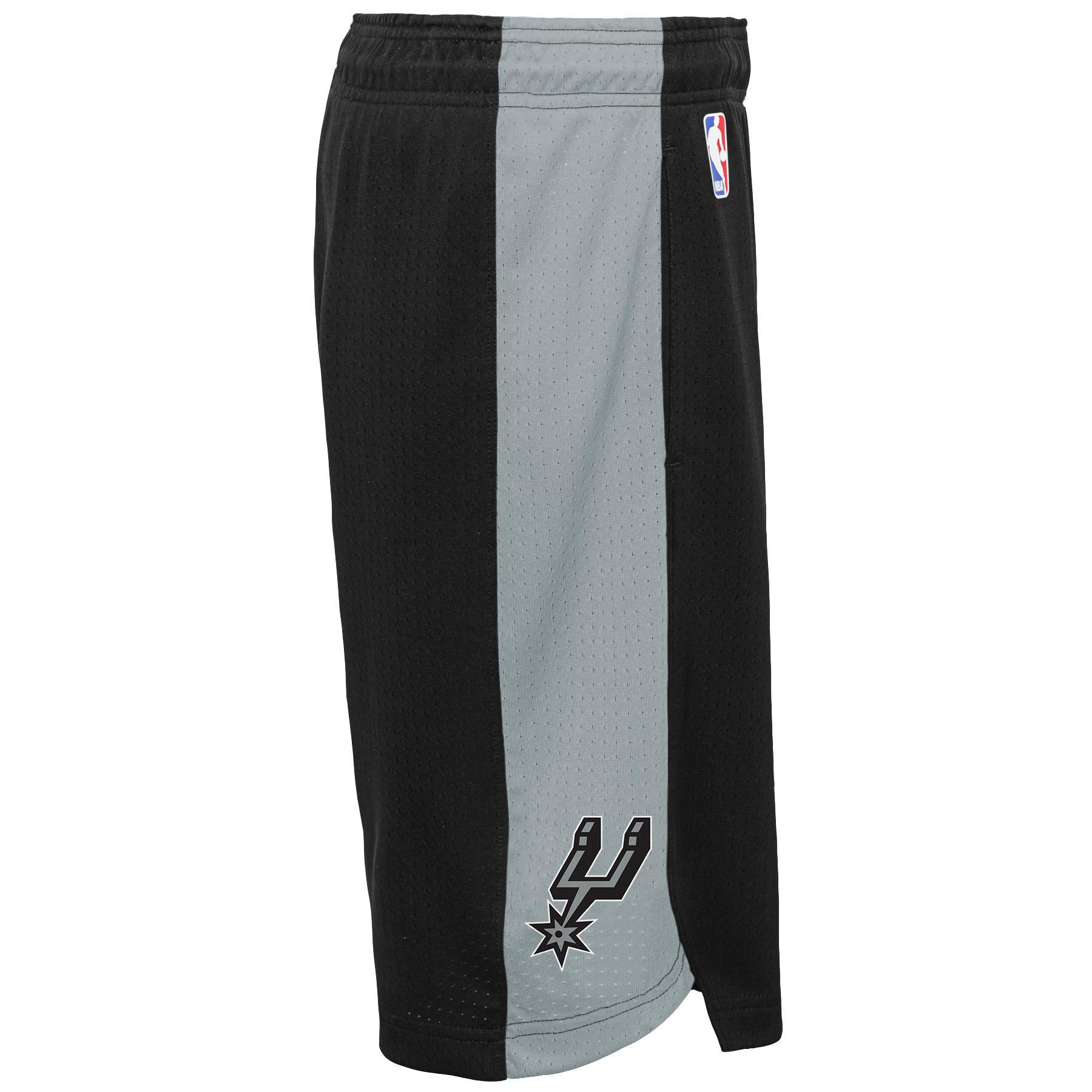 spurs nike shorts