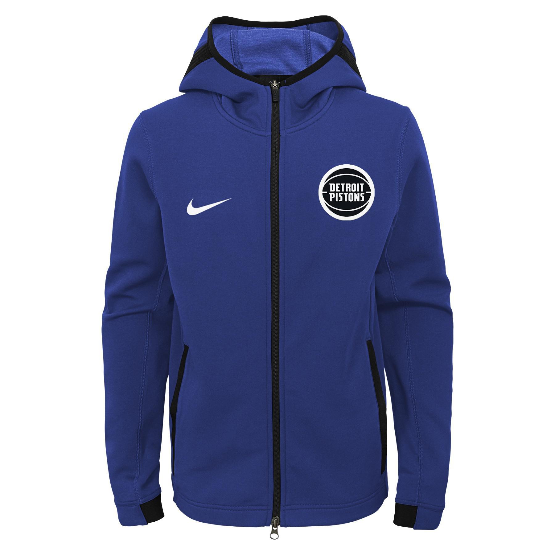 pistons showtime hoodie