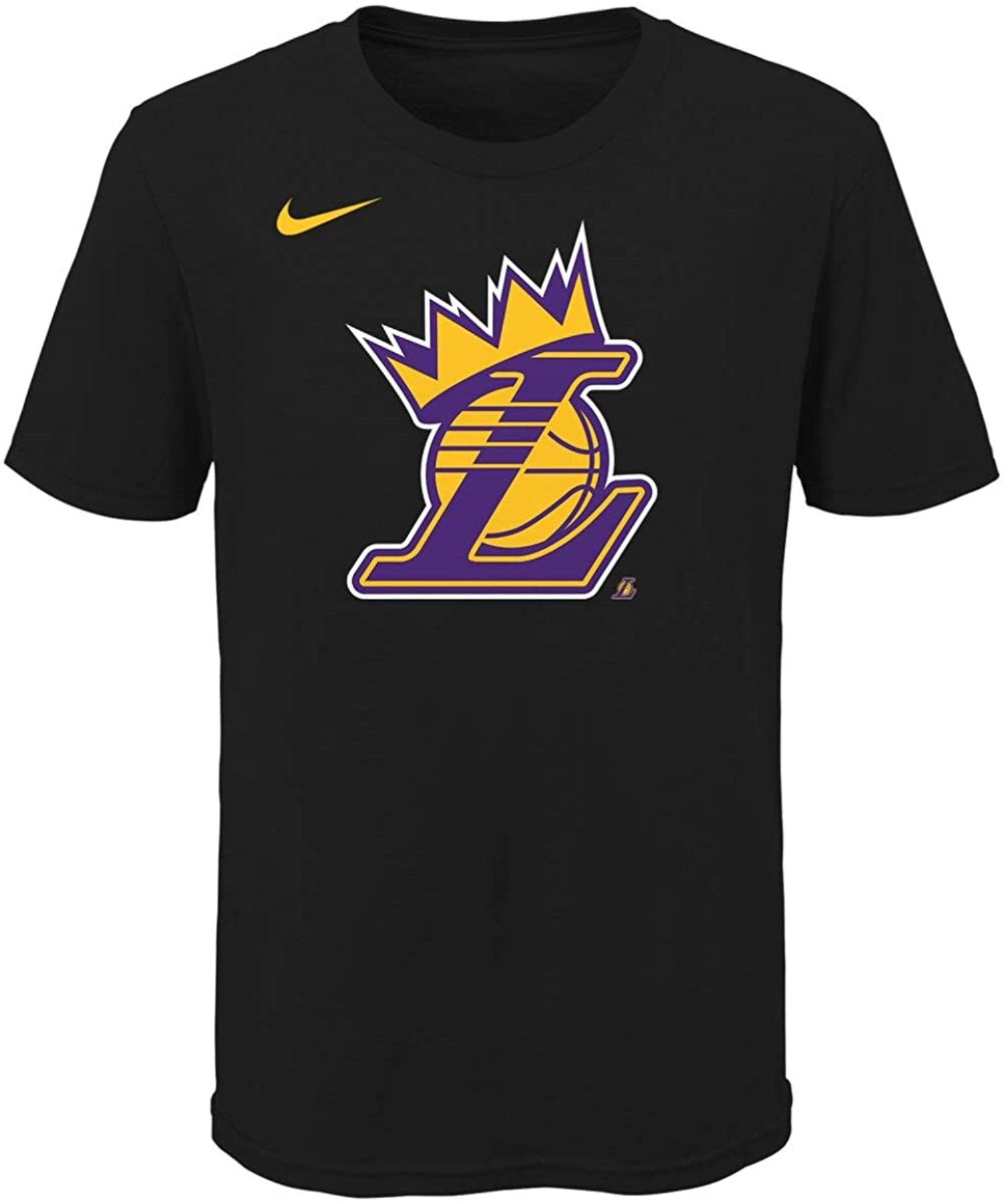 lebron lakers tee