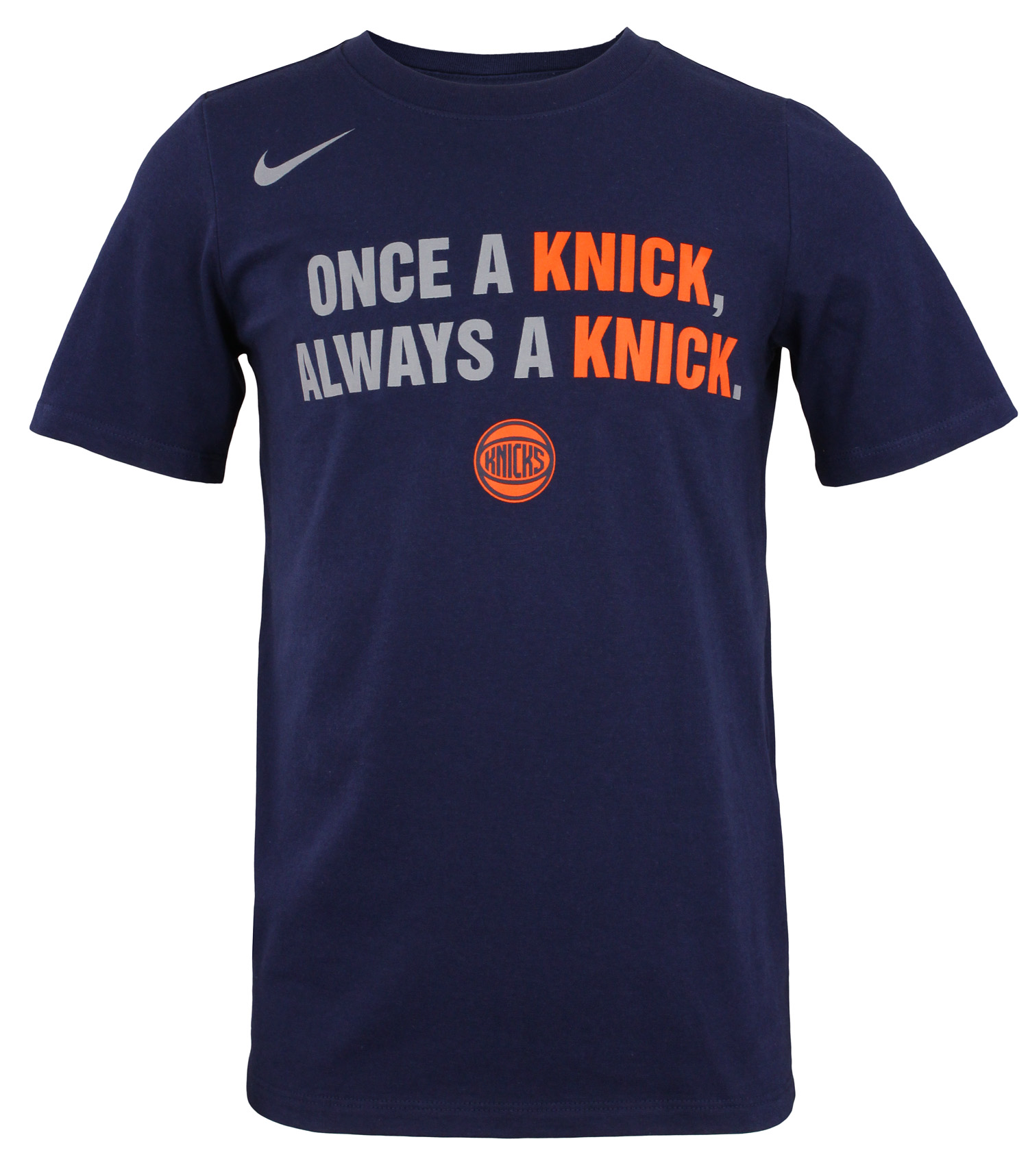 Nike NBA Youth (8-20) New York Knicks City Edition Dry Fit Short