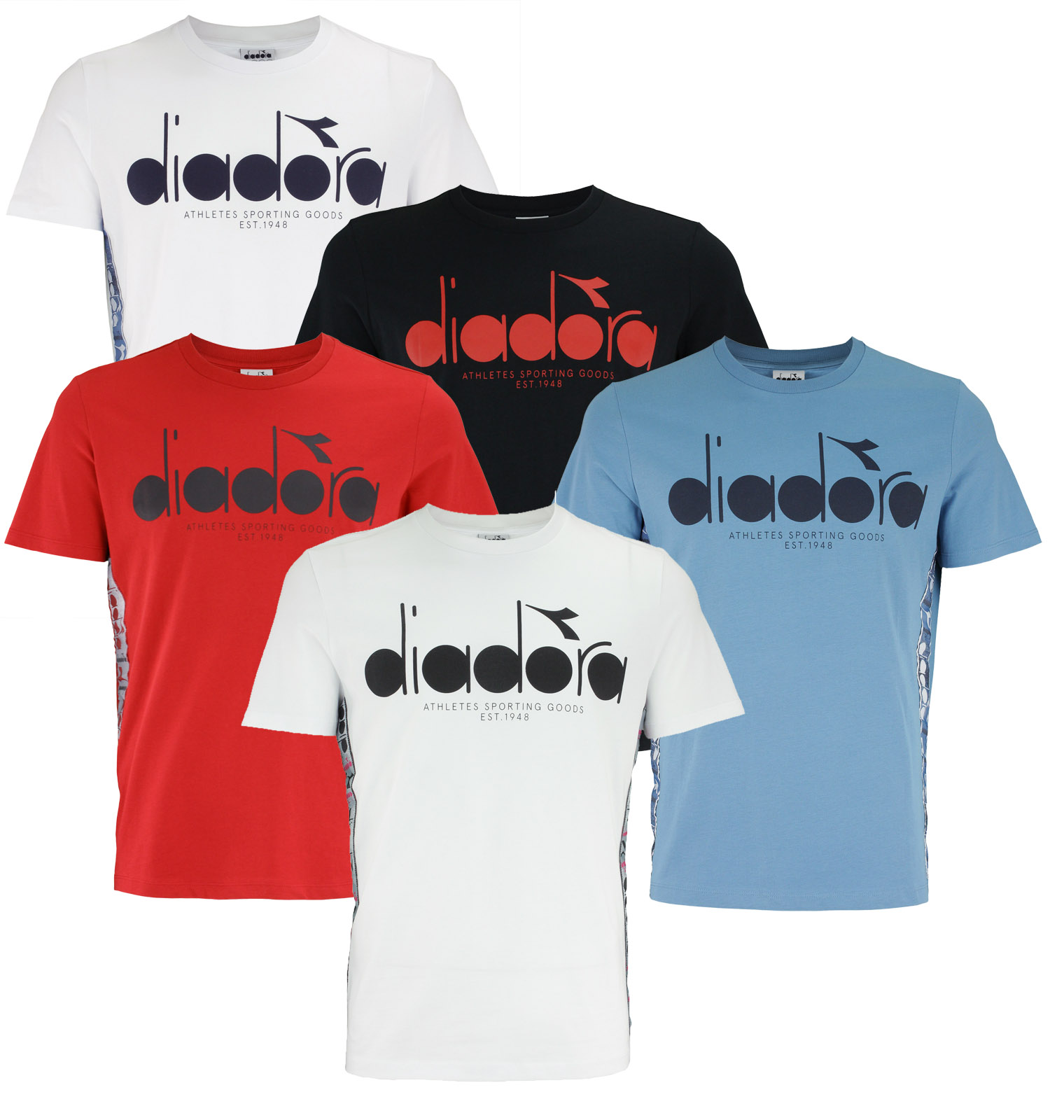 diadora tshirts