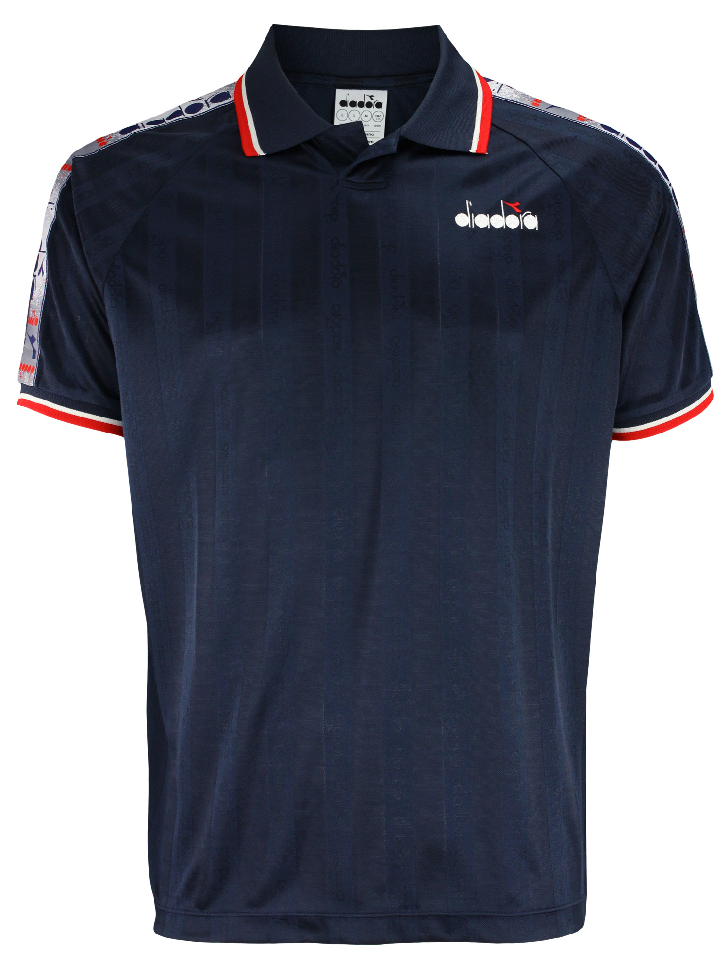 diadora mens shirts