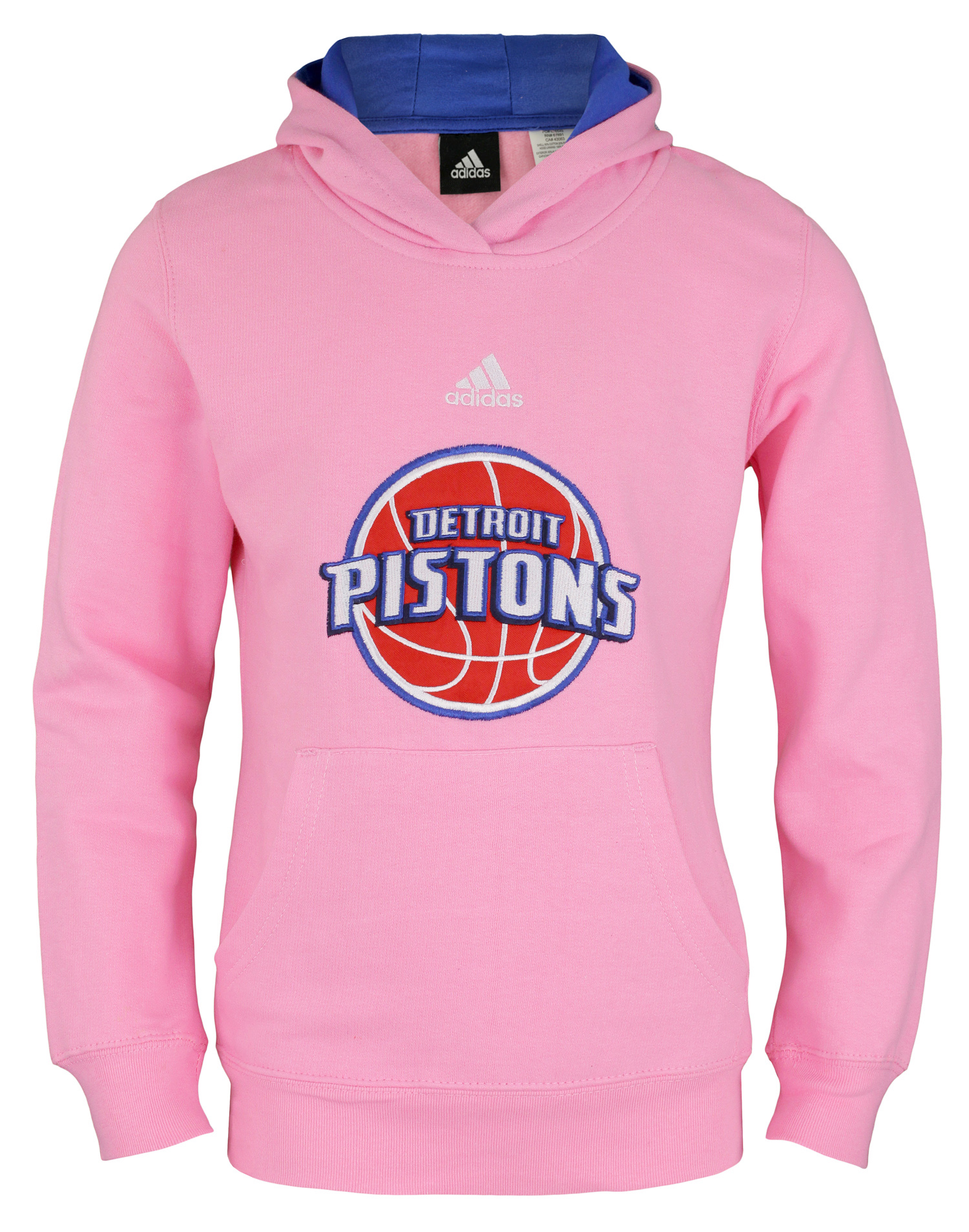 nba pink hoodie