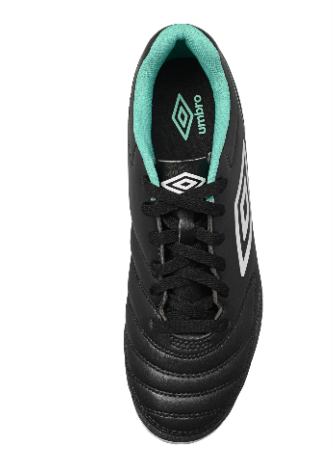 umbro black shoes