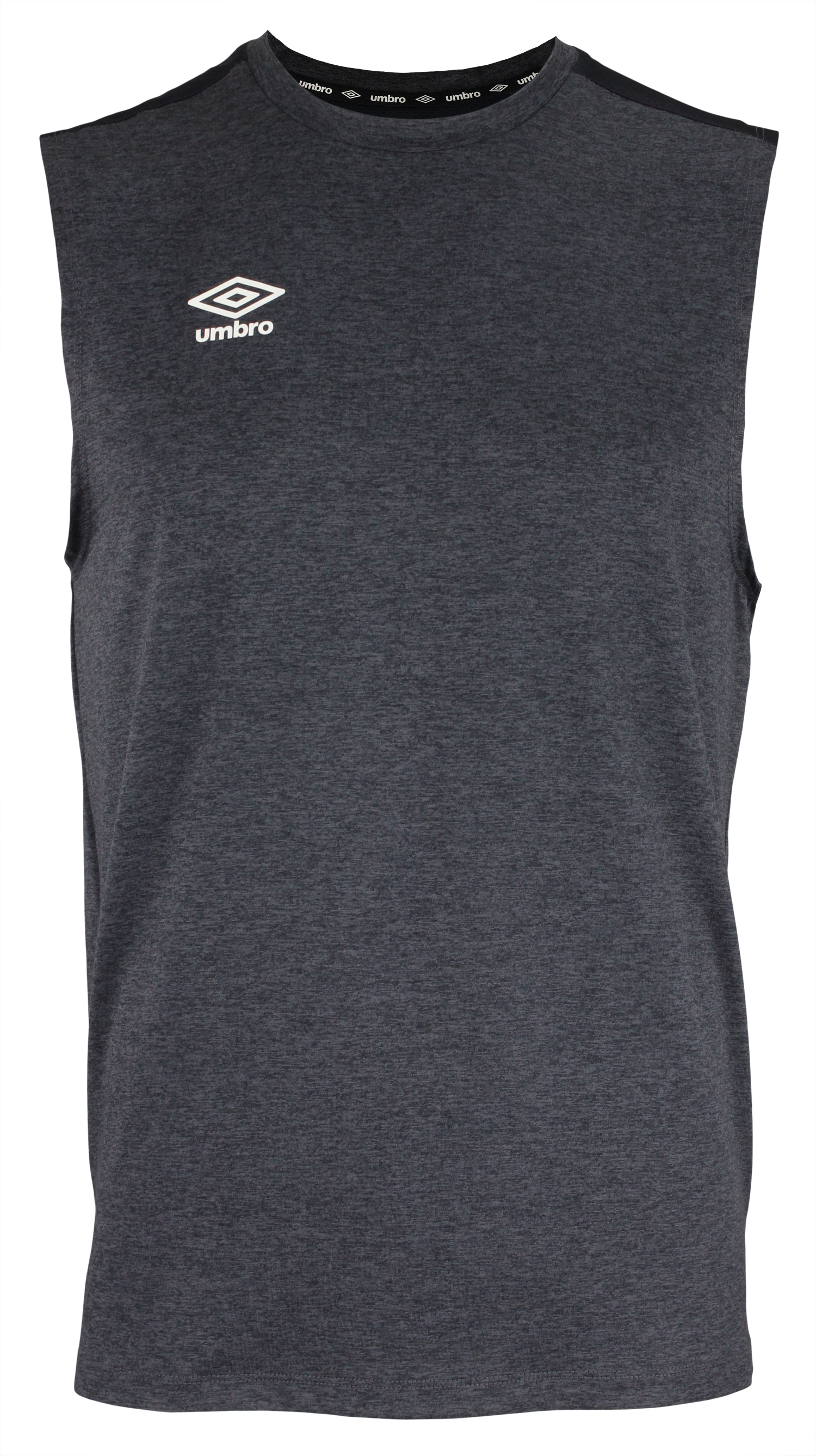 UMBRO オーバーフットボールPOLOシャツロゴアメカジユニセックス Umbro Men's Performance Muscle Top Shirt, Color Options | eBay