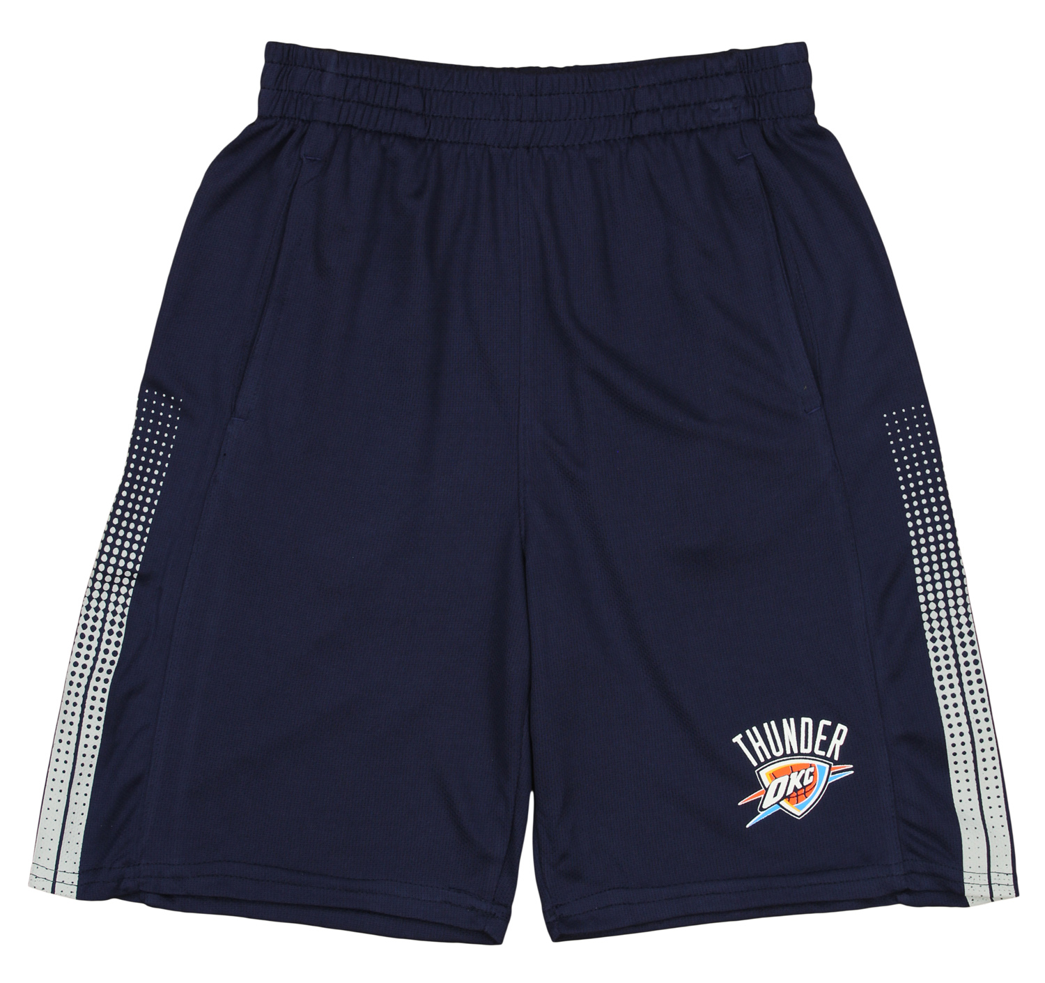 Outerstuff NBA Youth Oklahoma City Thunder Slam Dunk Shorts, Navy | eBay