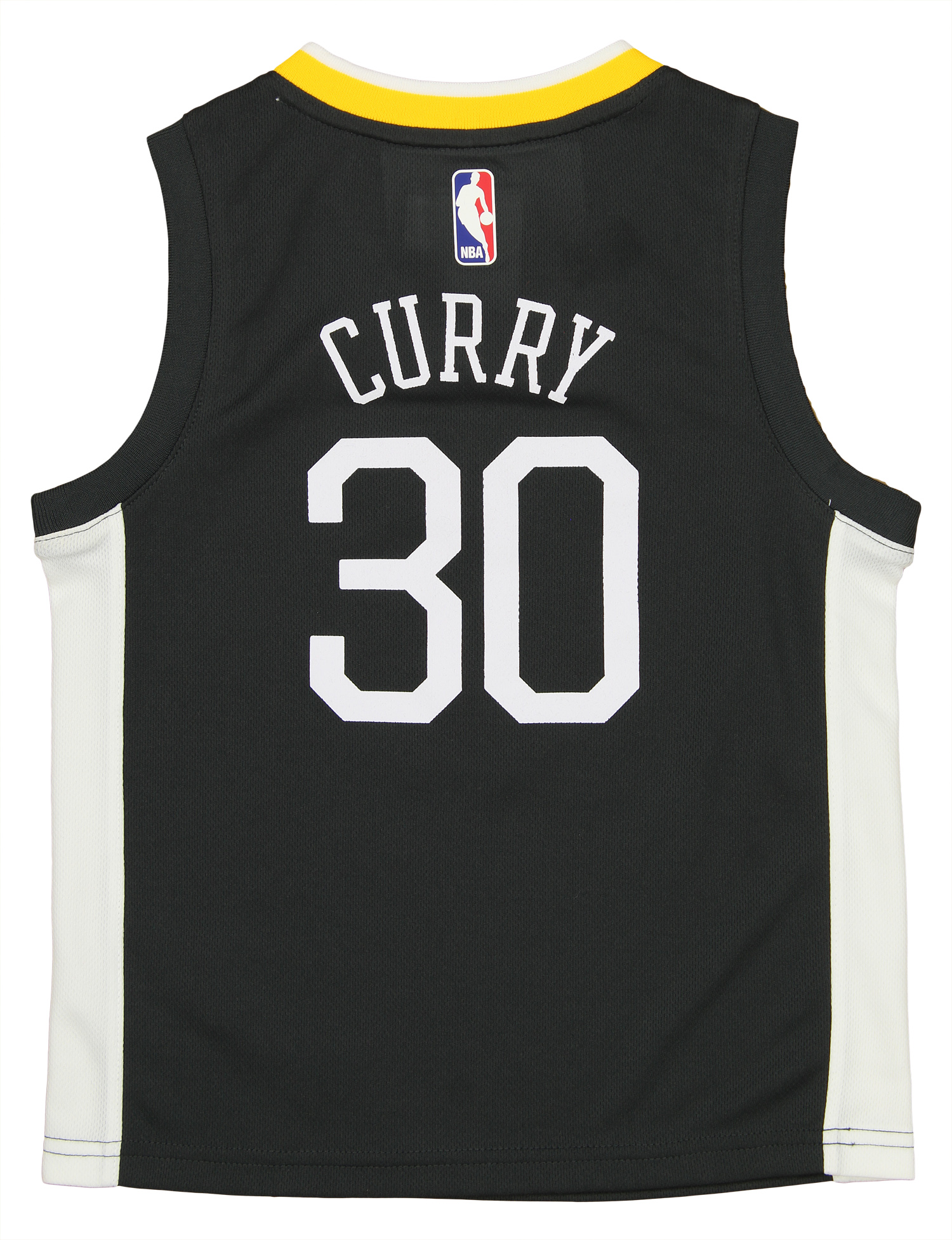 Nike NBA Kids Golden State Warriors Stephen Curry #30 Statement Jersey ...