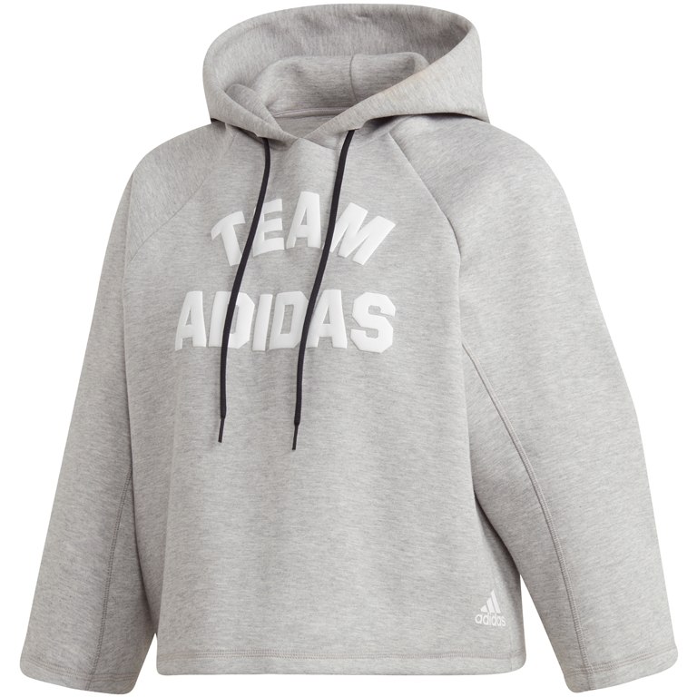 cropped pullover adidas