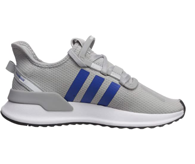 Adidas Originals Little Kids U_Path Sneakers, Grey/Blue