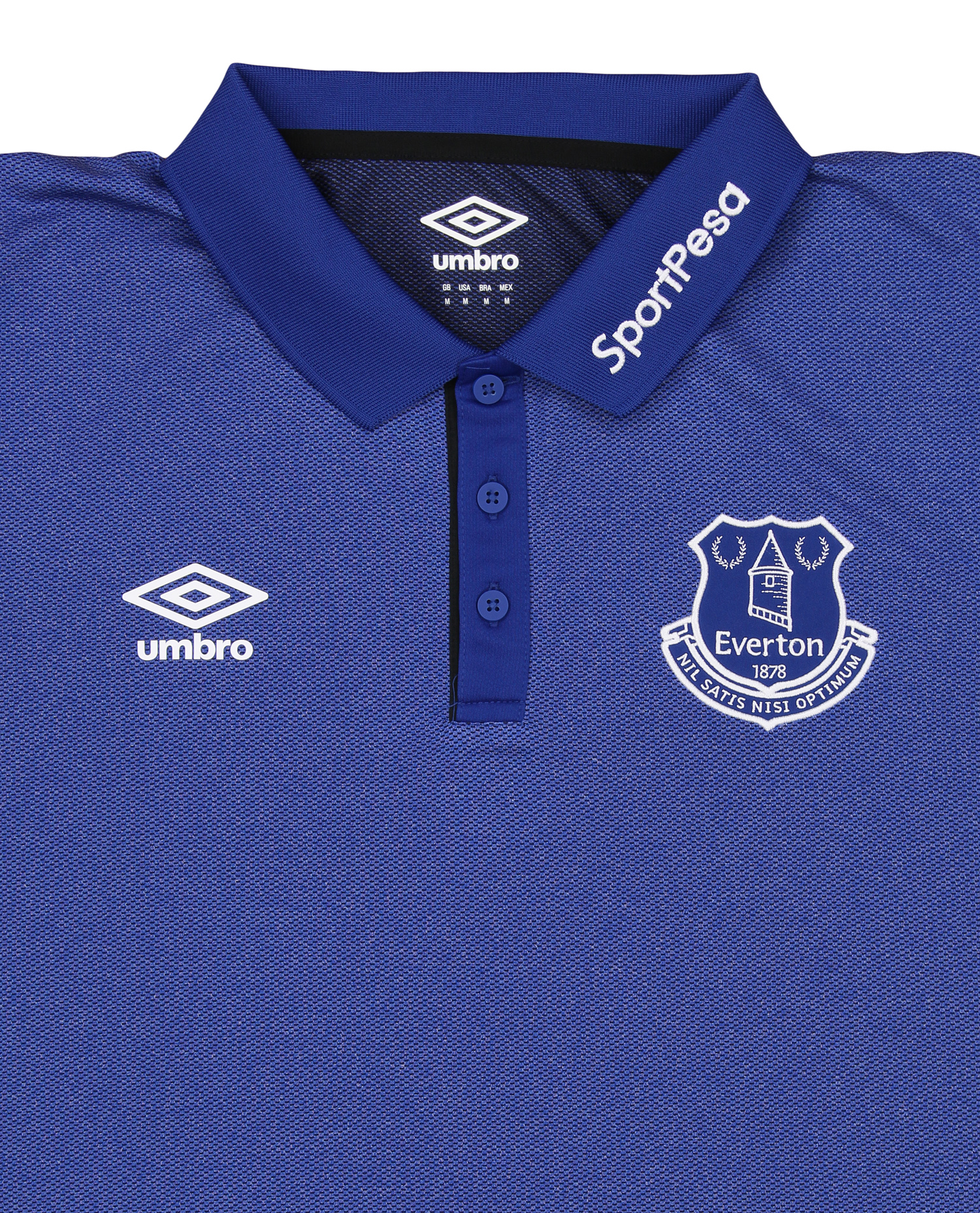 everton mens shirt