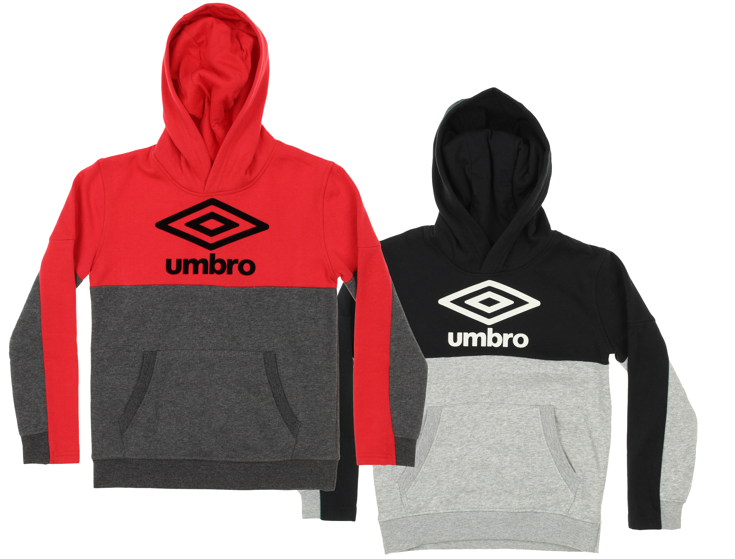 umbro green sweatshirt