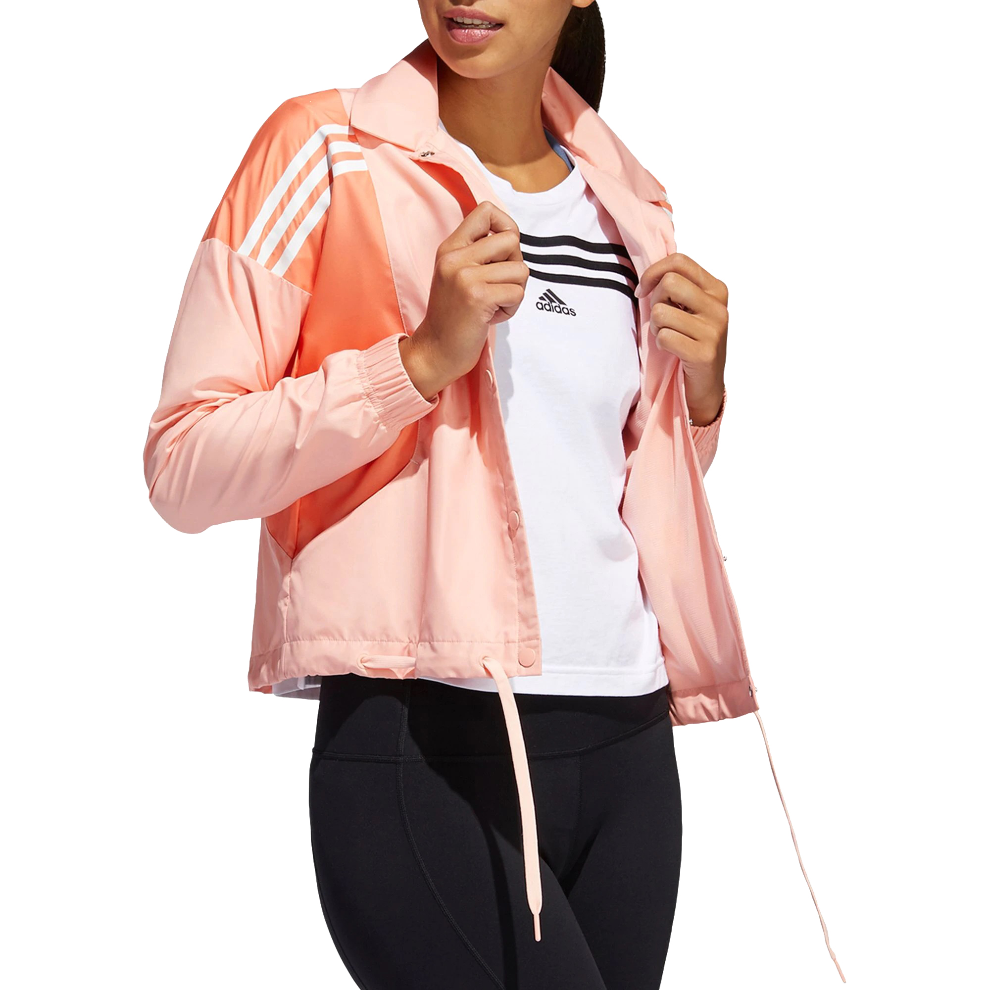 adidas female jacket