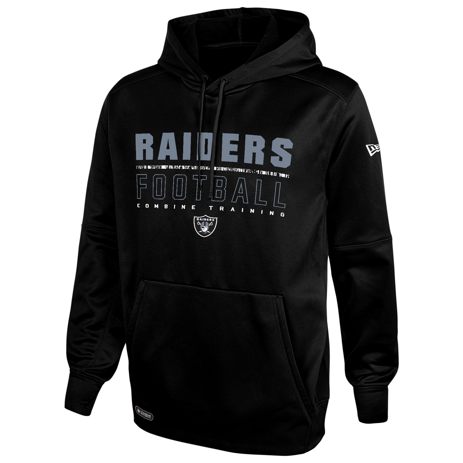 New Era NFL Football Men's Oakland Raiders Audible Pullover Performance ...