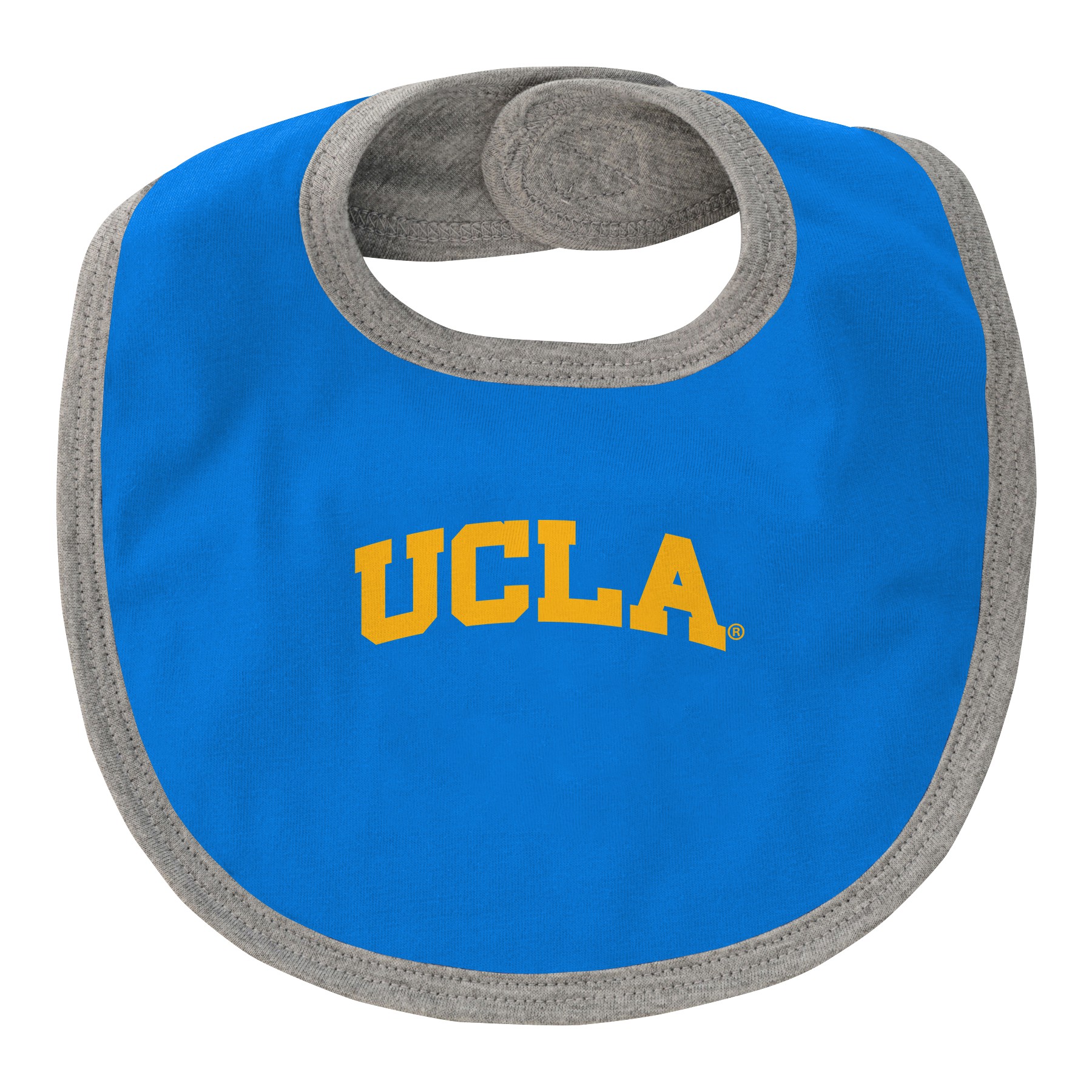 Bib /& Bootie Set Outerstuff NCAA Infant Girls UCLA Bruins MVP Creeper