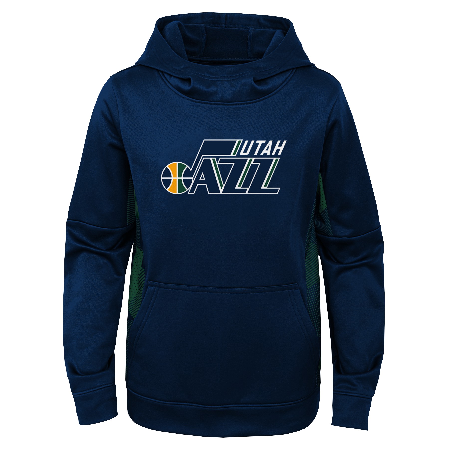 utah jazz hoodie city edition