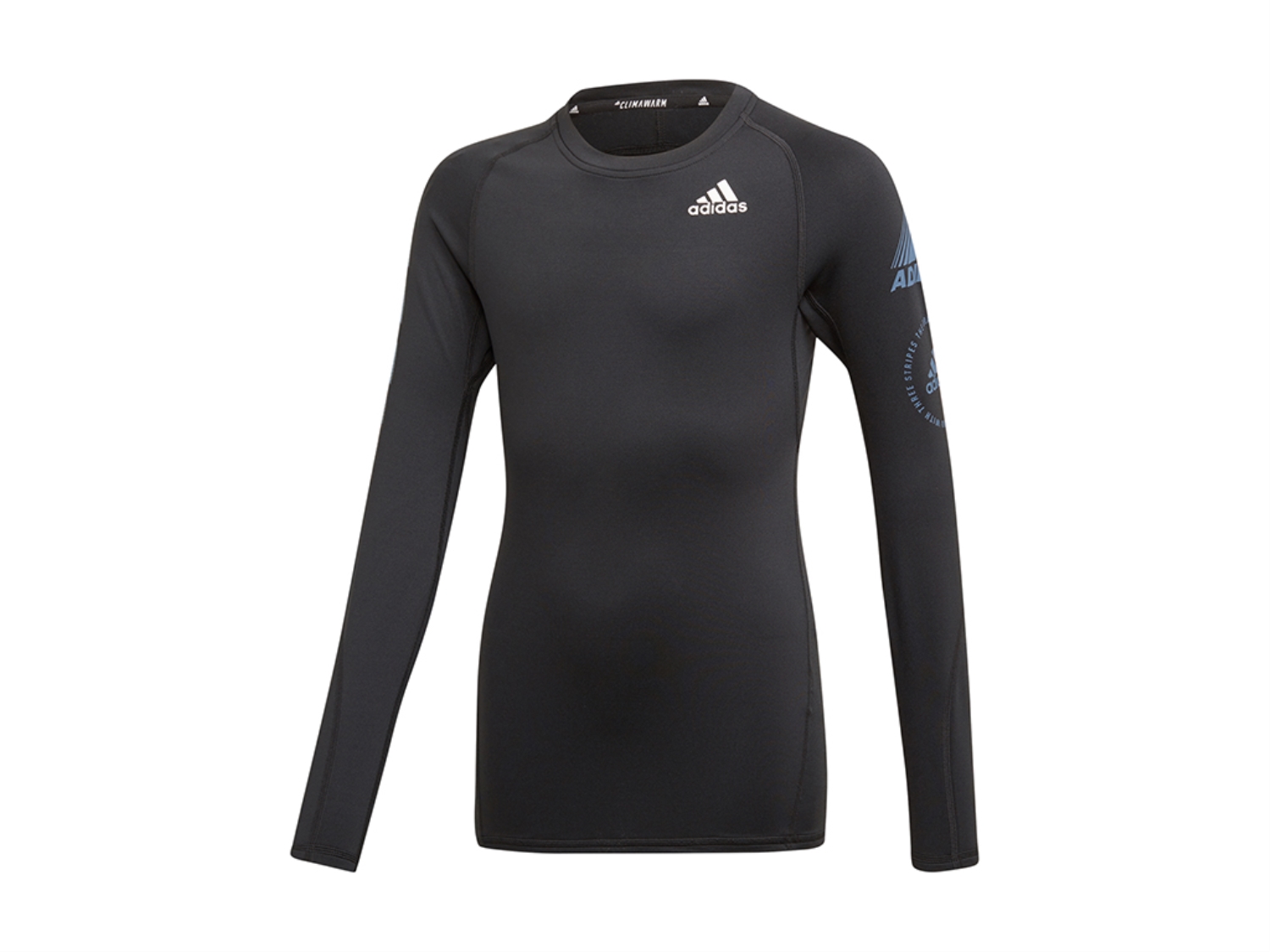 adidas warm shirt