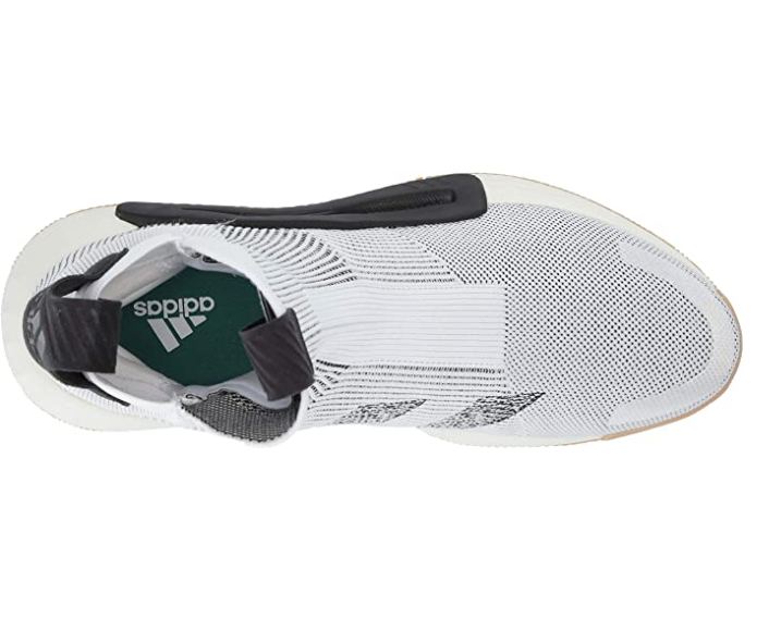 Adidas Men's N3xt L3v3l Basketball Shoe, Off White/Gum | eBay