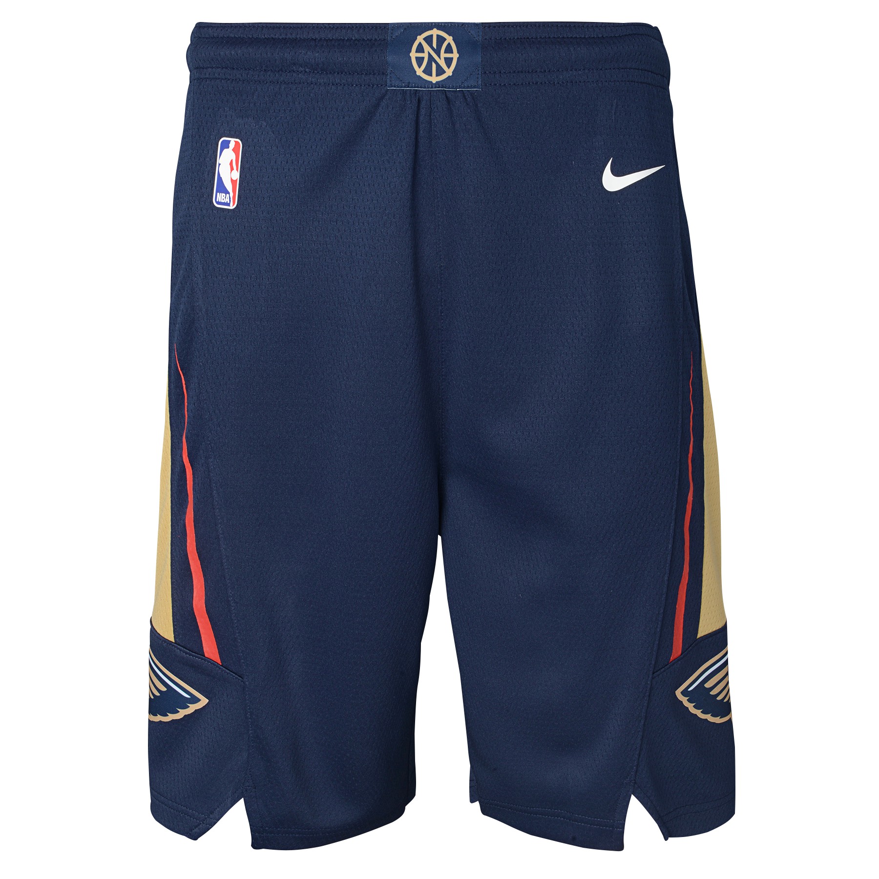 Nike NBA Youth Boys (8-20) New Orleans Pelicans Swingman Icon Shorts | eBay