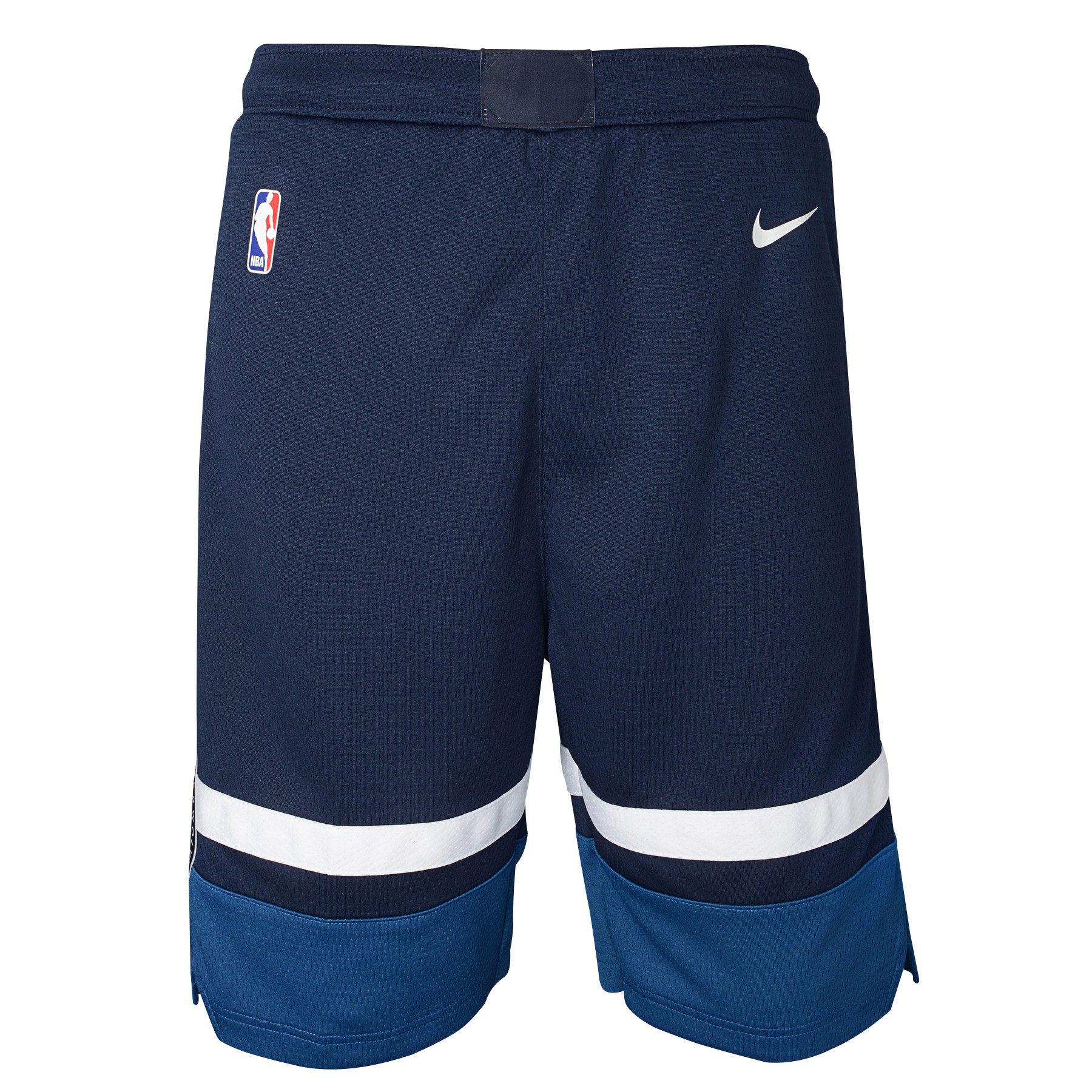 Nike NBA Youth Boys (8-20) Minnesota Timberwolves Swingman Icon Shorts ...