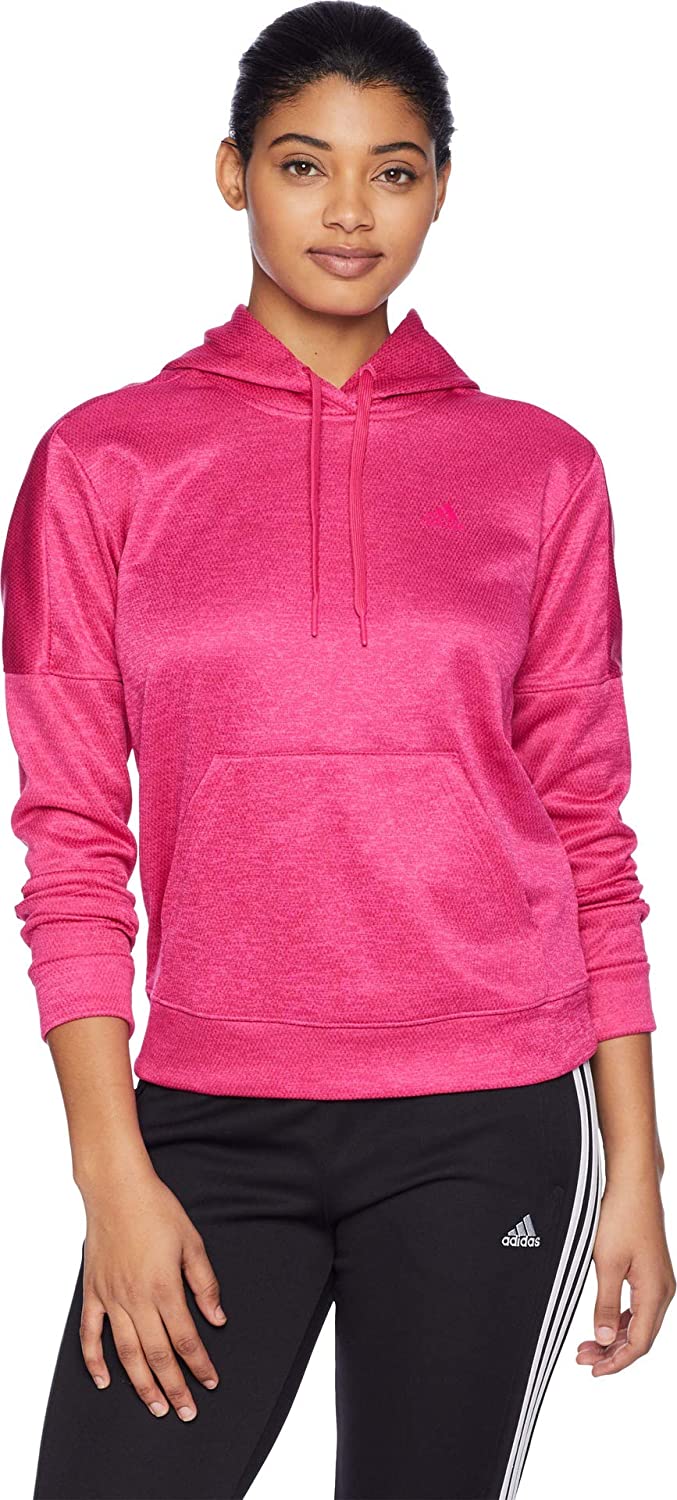 adidas team issue pullover hoodie