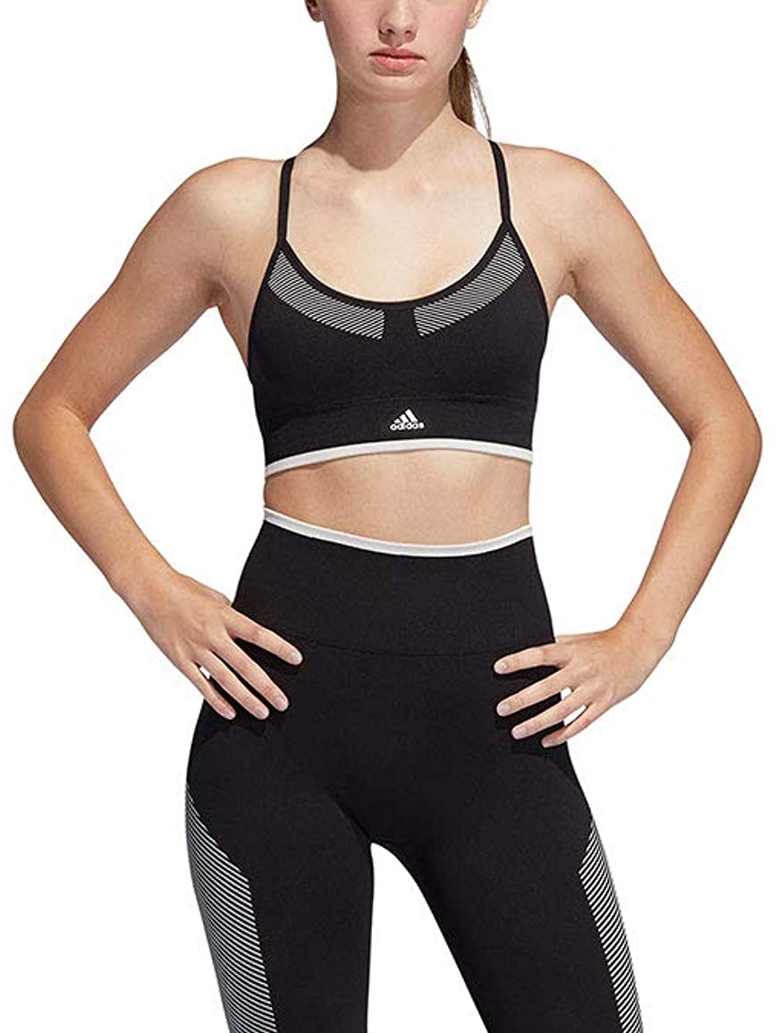 adidas all me primeknit bra