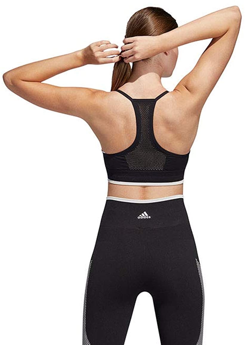 adidas all me primeknit bra