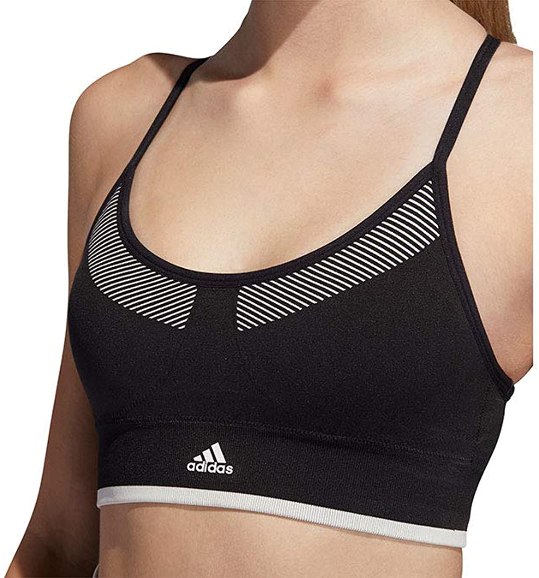 adidas all me primeknit bra