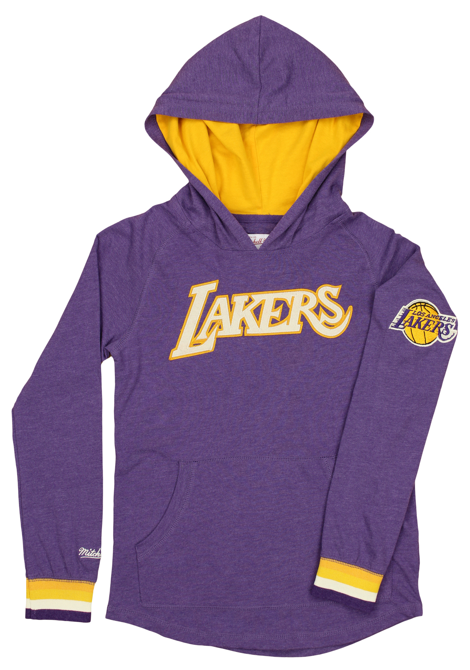 lakers mitchell ness