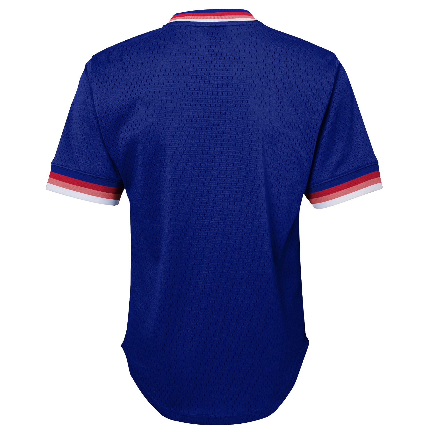 mitchell and ness cubs shirt