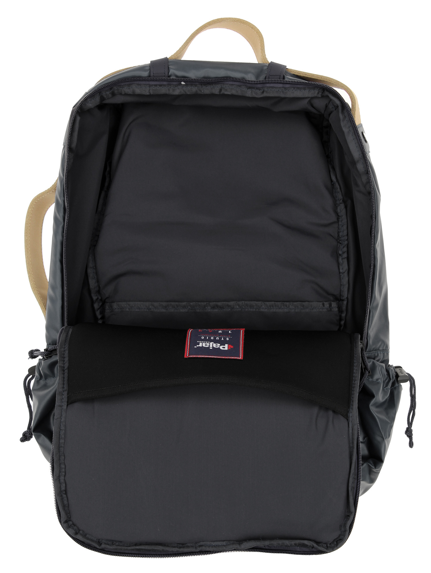 Pajar Cyber Waterproof Backpack, Black | eBay
