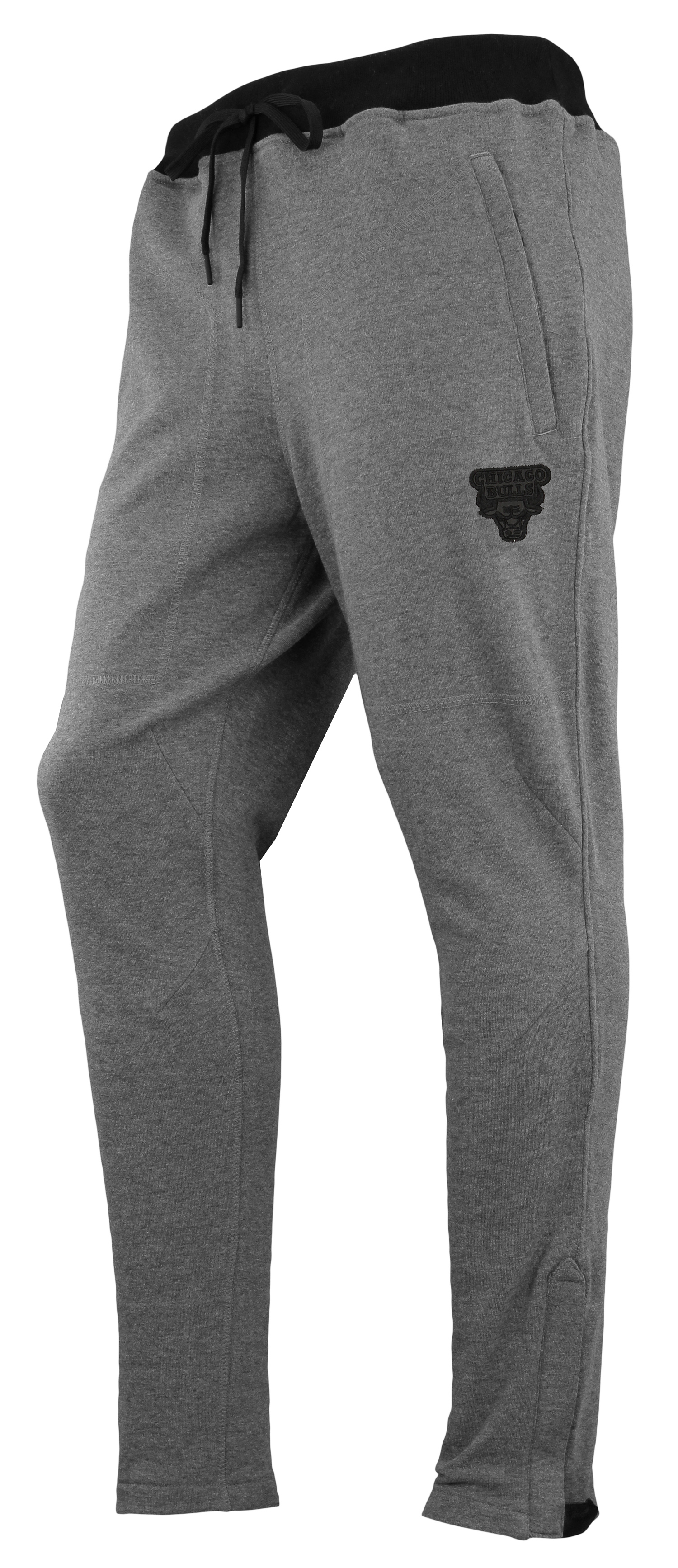 nba logo jogger pants