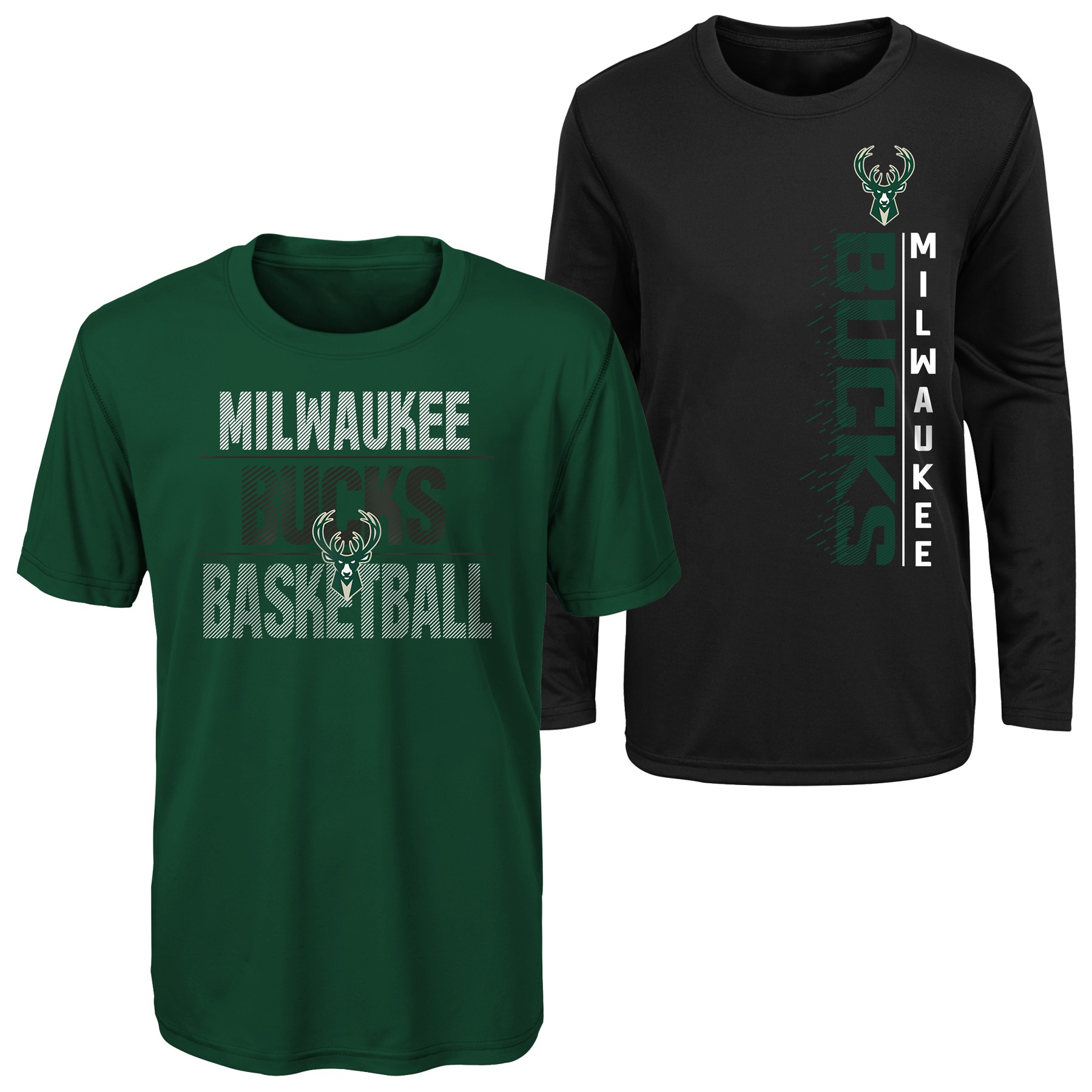 milwaukee bucks fan rips shirt