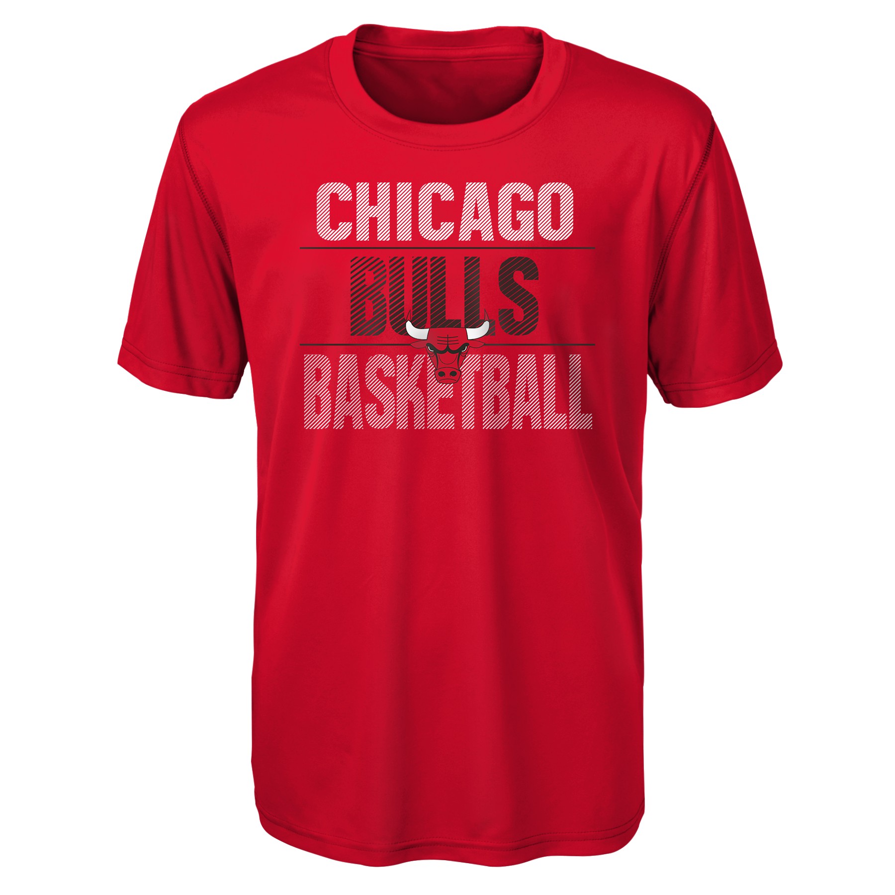 black and gold chicago bulls shirt