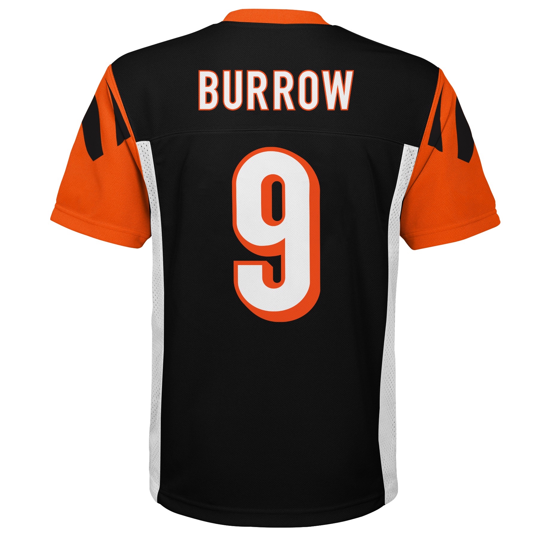 Nike Men's Cincinnati Bengals Joe Burrow #9 Vapor Untouchable Limited Jersey - Black - XL Each