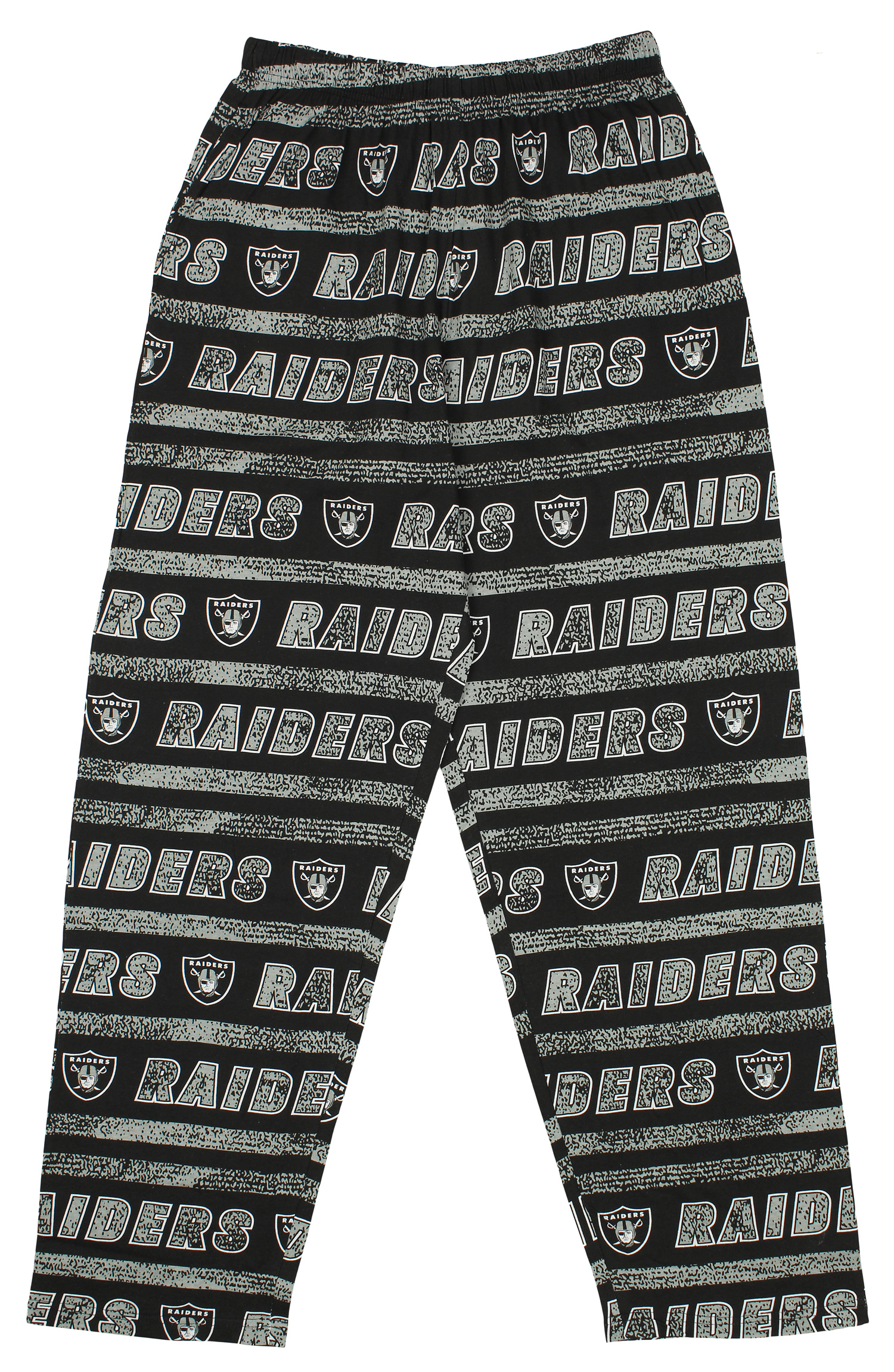 Zubaz NFL Football Men's Oakland Raiders Static Lines Comfy Pants | eBay