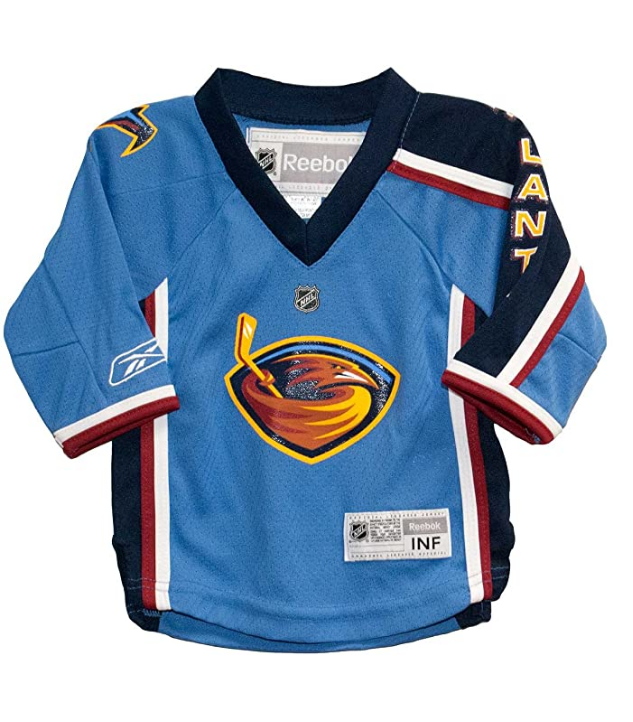 uhl thrashers jersey