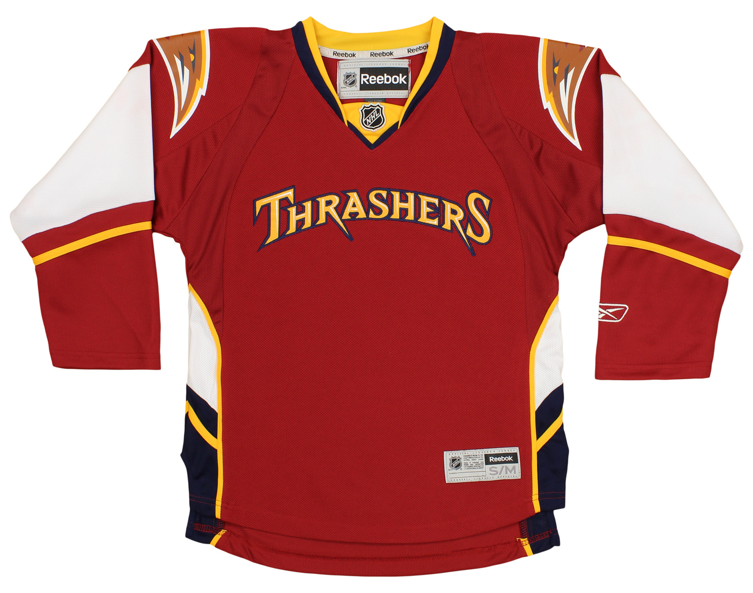Atlanta thrashers jersey aliexpress Clearance