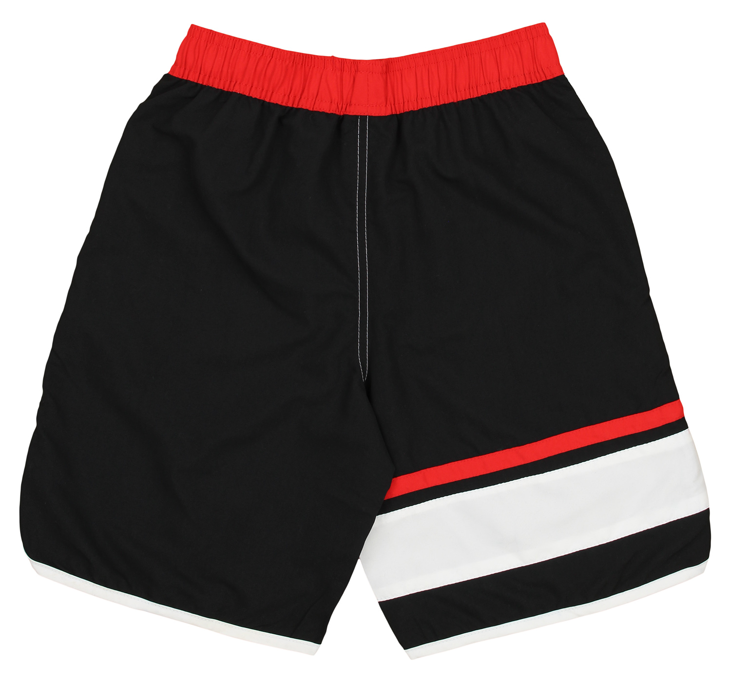 Outerstuff NHL Youth (8-20) New Jersey Devils Swim Shorts, Black | eBay