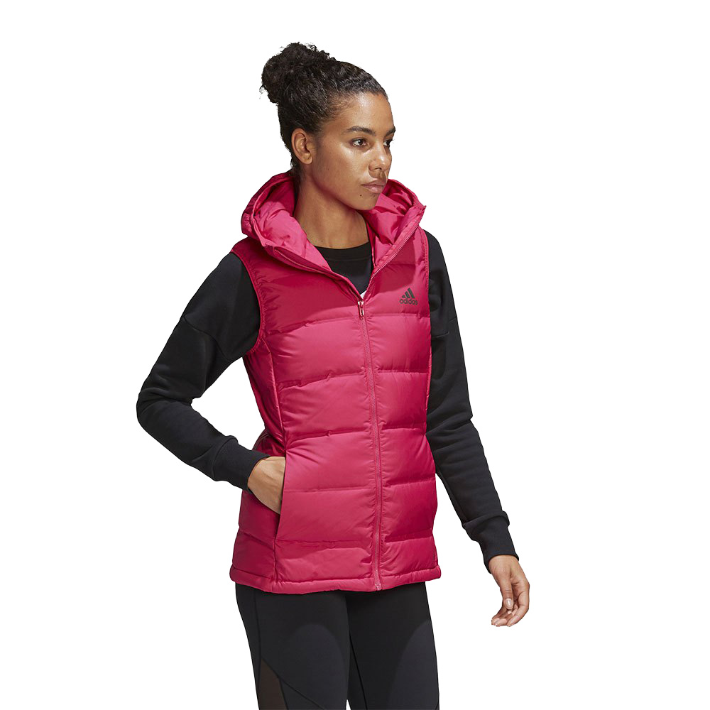 adidas women's helionic vest